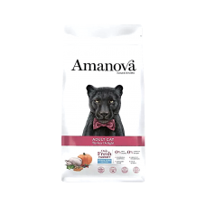 Amanova Dry Food Turkey Adult 1.5kg